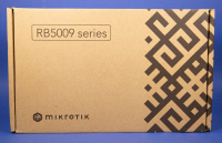 Роутер MikroTik RB5009UPr+S+in