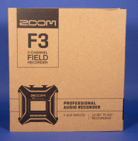 Аудиорекордер Zoom F3