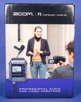 Аудиорекордер Zoom F1-LP Lavalier Body-Pack