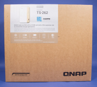 Сетевое хранилище QNAP Turbo NAS TS-262-4G SANNAS (2)