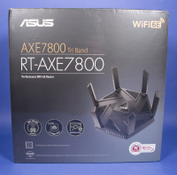 Роутер ASUS RT-AXE7800 Tri-band WiFi 6E