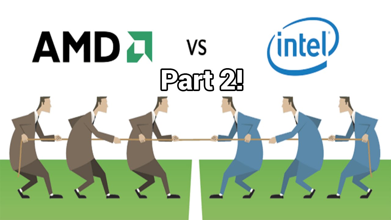 Intel vs AMD. Поле боя - работа с носителями данных
