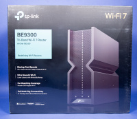 Роутер TP-Link Tri-Band BE9300 WiFi 7 Router Archer BE550