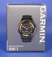 Смарт-часы Garmin Venu 3 Slate