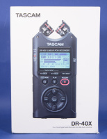 Аудиорекордер Tascam DR-40X