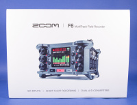 Аудиорекордер Zoom F6