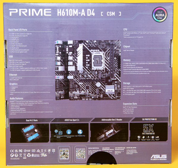 Asus prime h610m k. ASUS Prime h610m-a. ASUS Prime h610m-a d4-CSM. H610 материнская плата. ASUS Prime h610m-a d4 Intel h610.